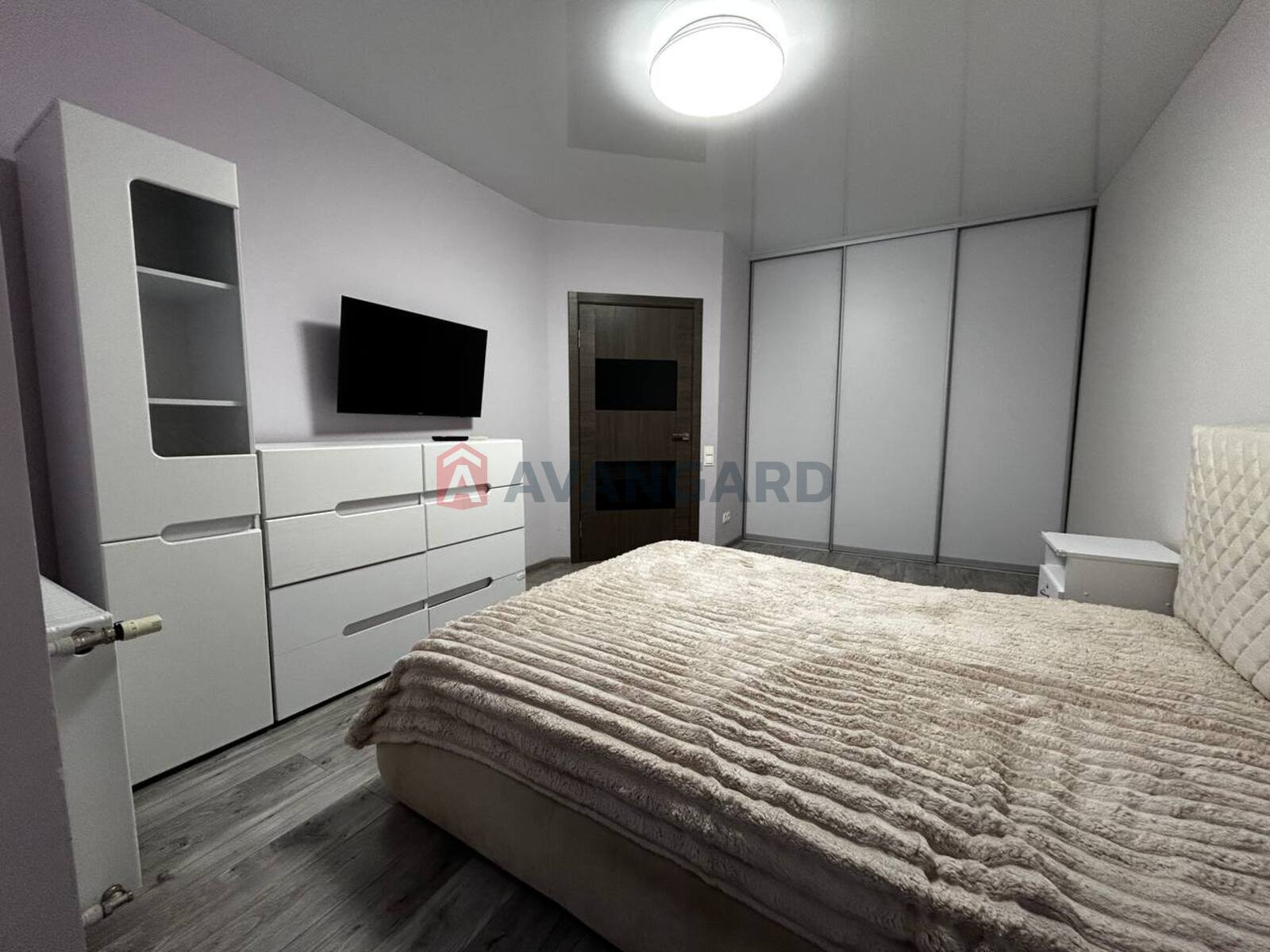 1 кім. квартира, 44/13/19 кв. м., 6/12 поверх фото 1 1 кім. квартира, 44/13/19 кв. м., 6/12 поверх фото 1