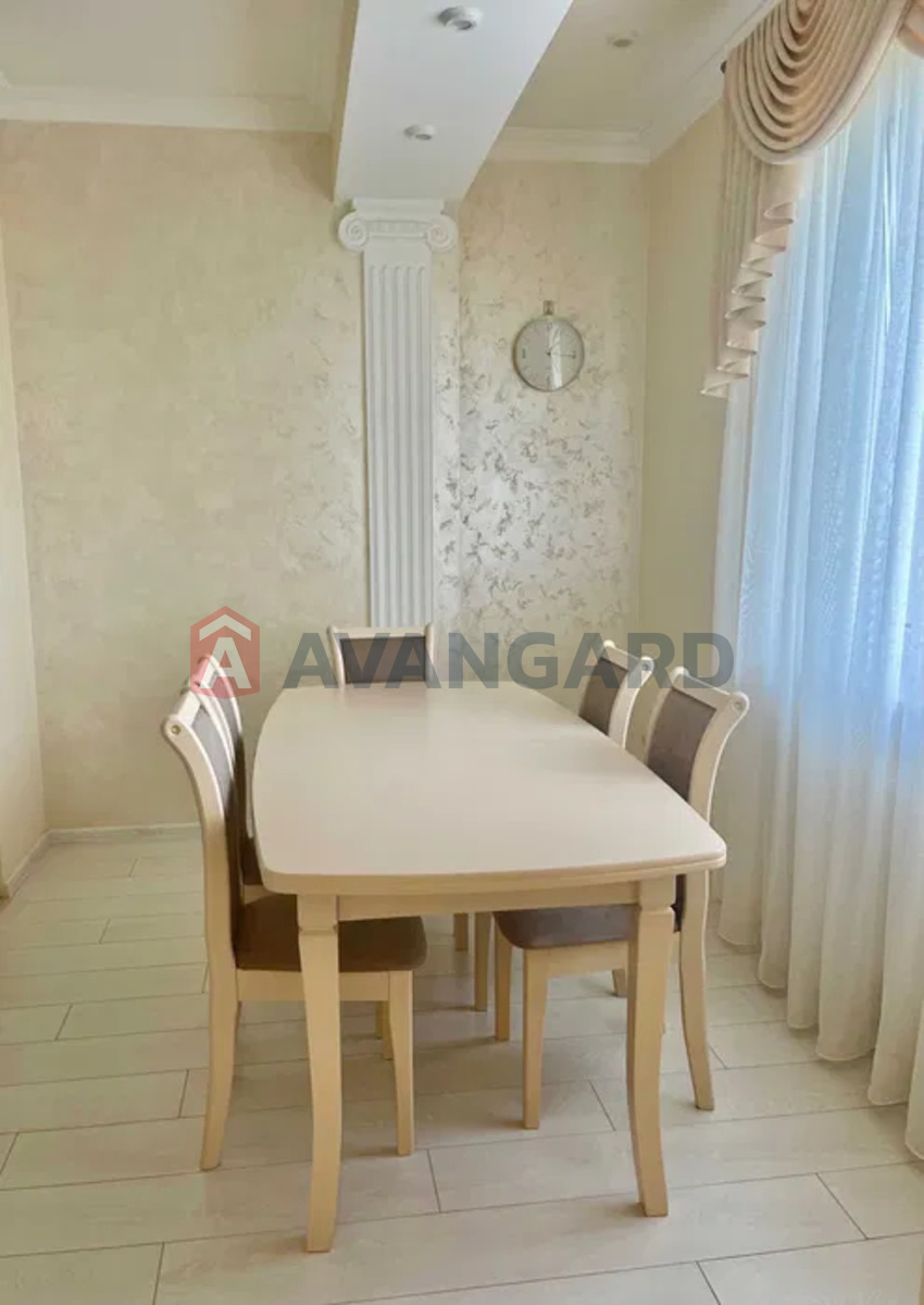 3 комн. квартира, 126/50/20 кв. м., 7/21 этаж фото 14 3 комн. квартира, 126/50/20 кв. м., 7/21 этаж фото 14