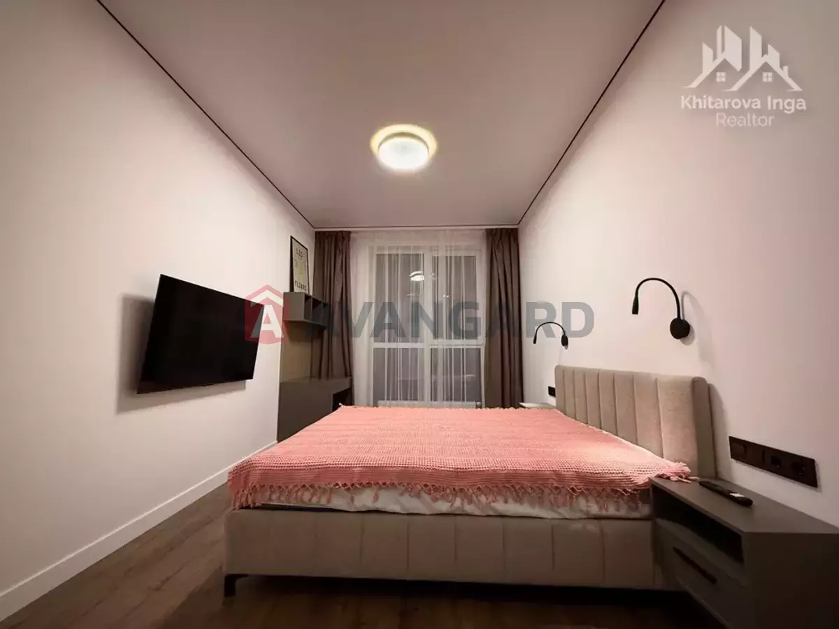 2 кім. квартира, 47/-/- кв. м., 16/19 поверх фото 2 2 кім. квартира, 47/-/- кв. м., 16/19 поверх фото 2