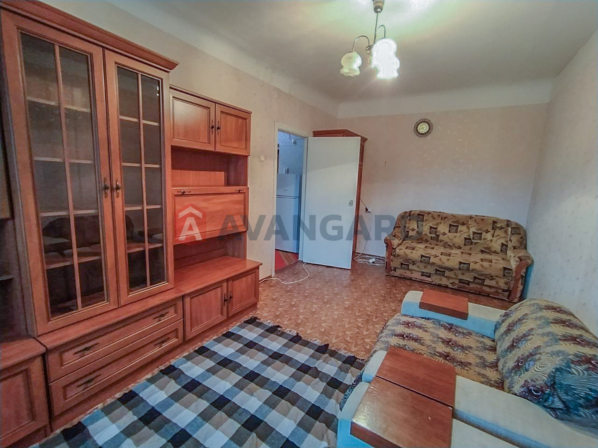 1 комн. квартира, 37/20/6 кв. м., 5/5 этаж фото 1 1 комн. квартира, 37/20/6 кв. м., 5/5 этаж фото 1