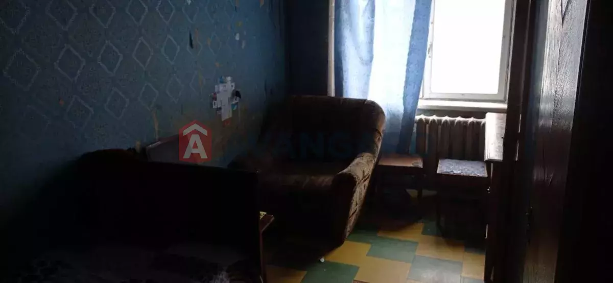 2 кім. квартира, 41/-/7 кв. м., 2/9 поверх фото 3 2 кім. квартира, 41/-/7 кв. м., 2/9 поверх фото 3