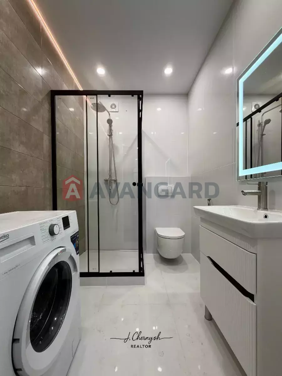 1 кім. квартира, 45/20/10 кв. м., 10/10 поверх фото 10 1 кім. квартира, 45/20/10 кв. м., 10/10 поверх фото 10