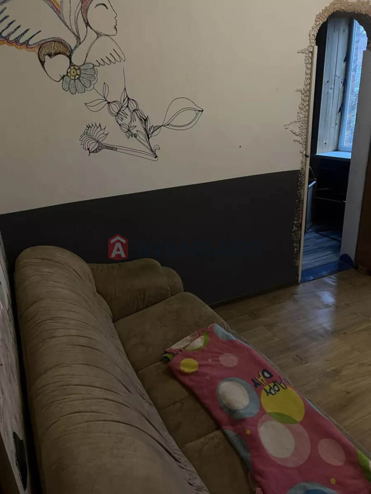 3 комн. квартира, 56/12/44 кв. м., 4/5 этаж фото 3 3 комн. квартира, 56/12/44 кв. м., 4/5 этаж фото 3