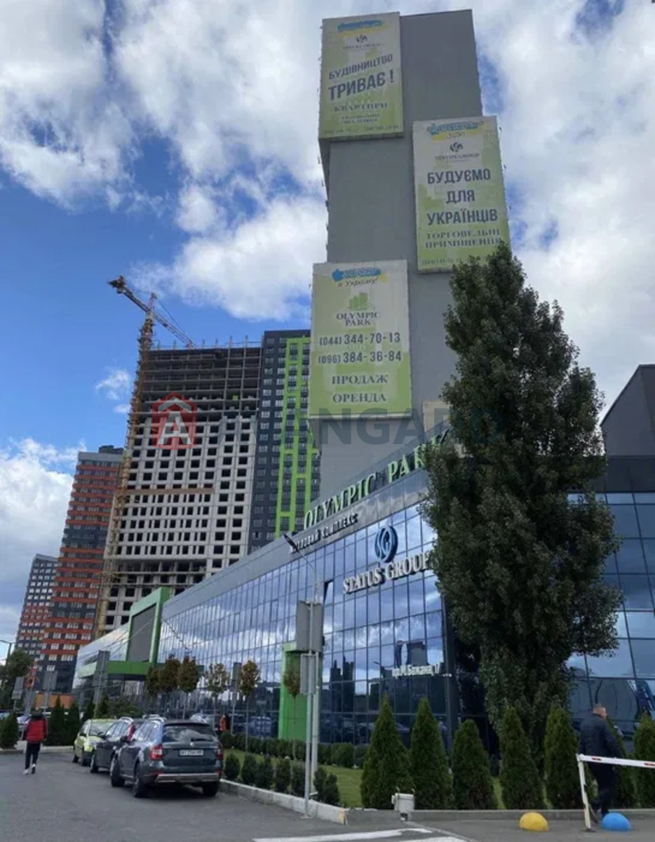 1 кім. квартира, 32/-/9 кв. м., 25/28 поверх фото 3 1 кім. квартира, 32/-/9 кв. м., 25/28 поверх фото 3