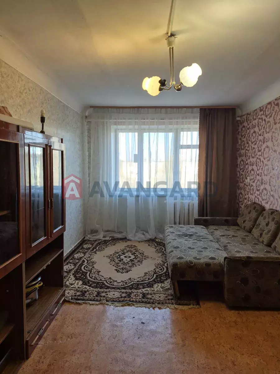 1 кім. квартира, 15/-/15 кв. м., 5/5 поверх фото 1 1 кім. квартира, 15/-/15 кв. м., 5/5 поверх фото 1