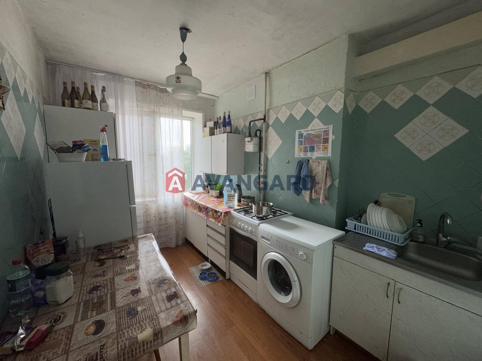 2 комн. квартира, 45/28/7 кв. м., 3/9 этаж фото 6 2 комн. квартира, 45/28/7 кв. м., 3/9 этаж фото 6