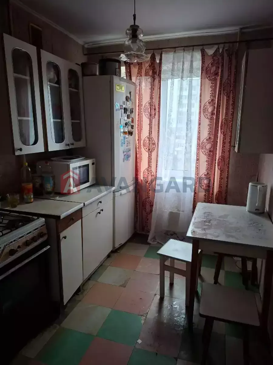 2 кім. квартира, 62/43/7 кв. м., 6/9 поверх фото 4 2 кім. квартира, 62/43/7 кв. м., 6/9 поверх фото 4