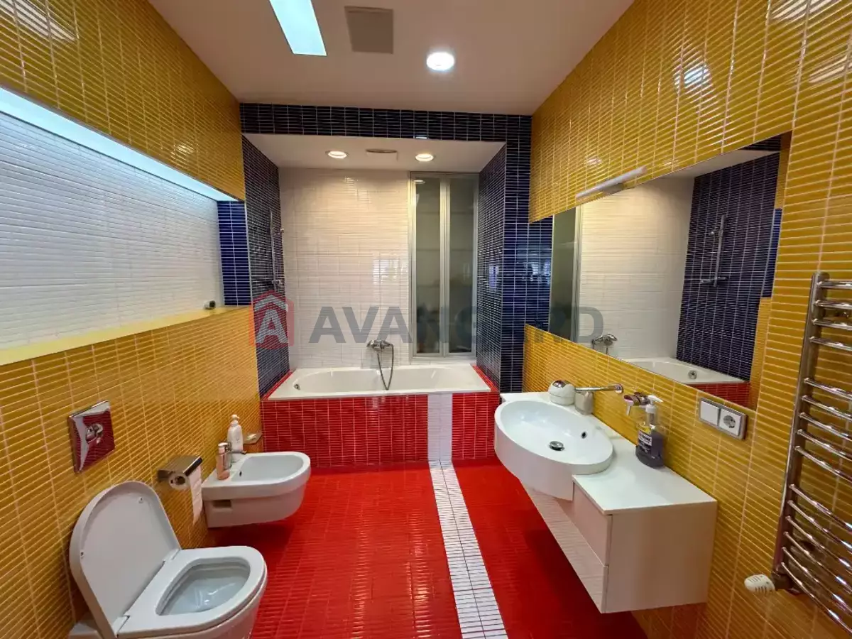 4 комн. квартира, 177/115/15 кв. м., 14/28 этаж фото 11 4 комн. квартира, 177/115/15 кв. м., 14/28 этаж фото 11