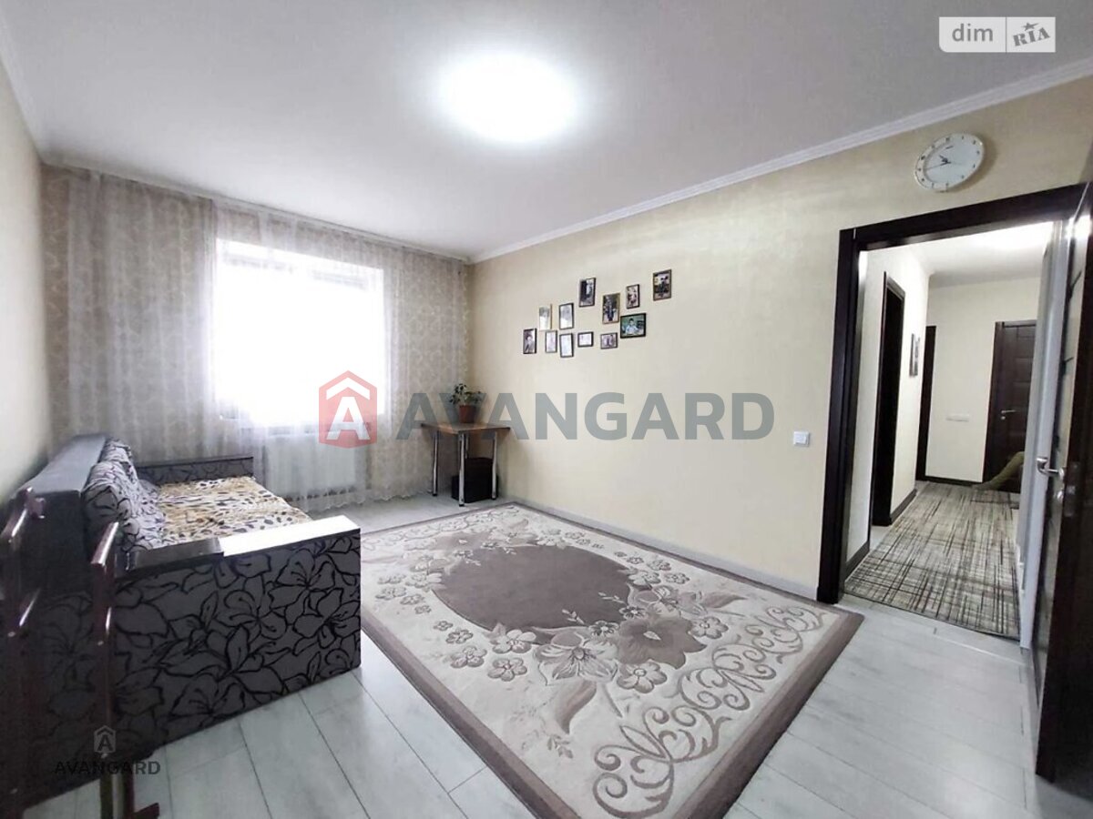 2 кім. квартира, 52/-/7 кв. м., 2/5 поверх фото 1 2 кім. квартира, 52/-/7 кв. м., 2/5 поверх фото 1