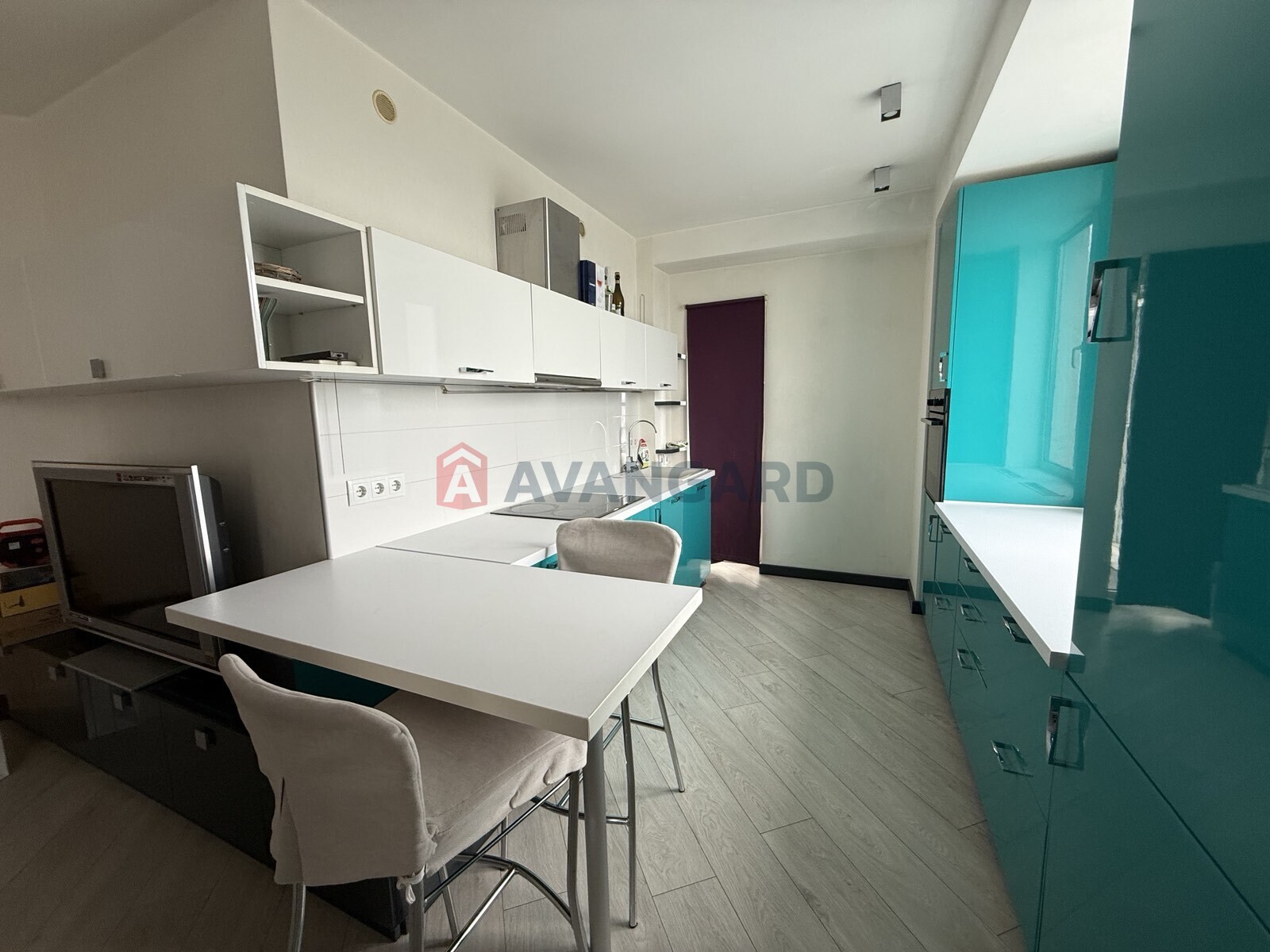 3 комн. квартира, 69/45/14 кв. м., 20/25 этаж фото 1 3 комн. квартира, 69/45/14 кв. м., 20/25 этаж фото 1