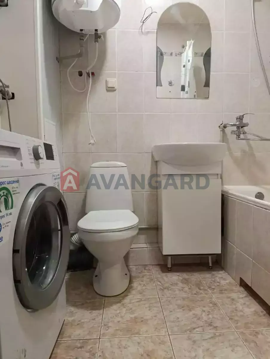 1 кім. квартира, 36/19/9 кв. м., 15/16 поверх фото 23 1 кім. квартира, 36/19/9 кв. м., 15/16 поверх фото 23