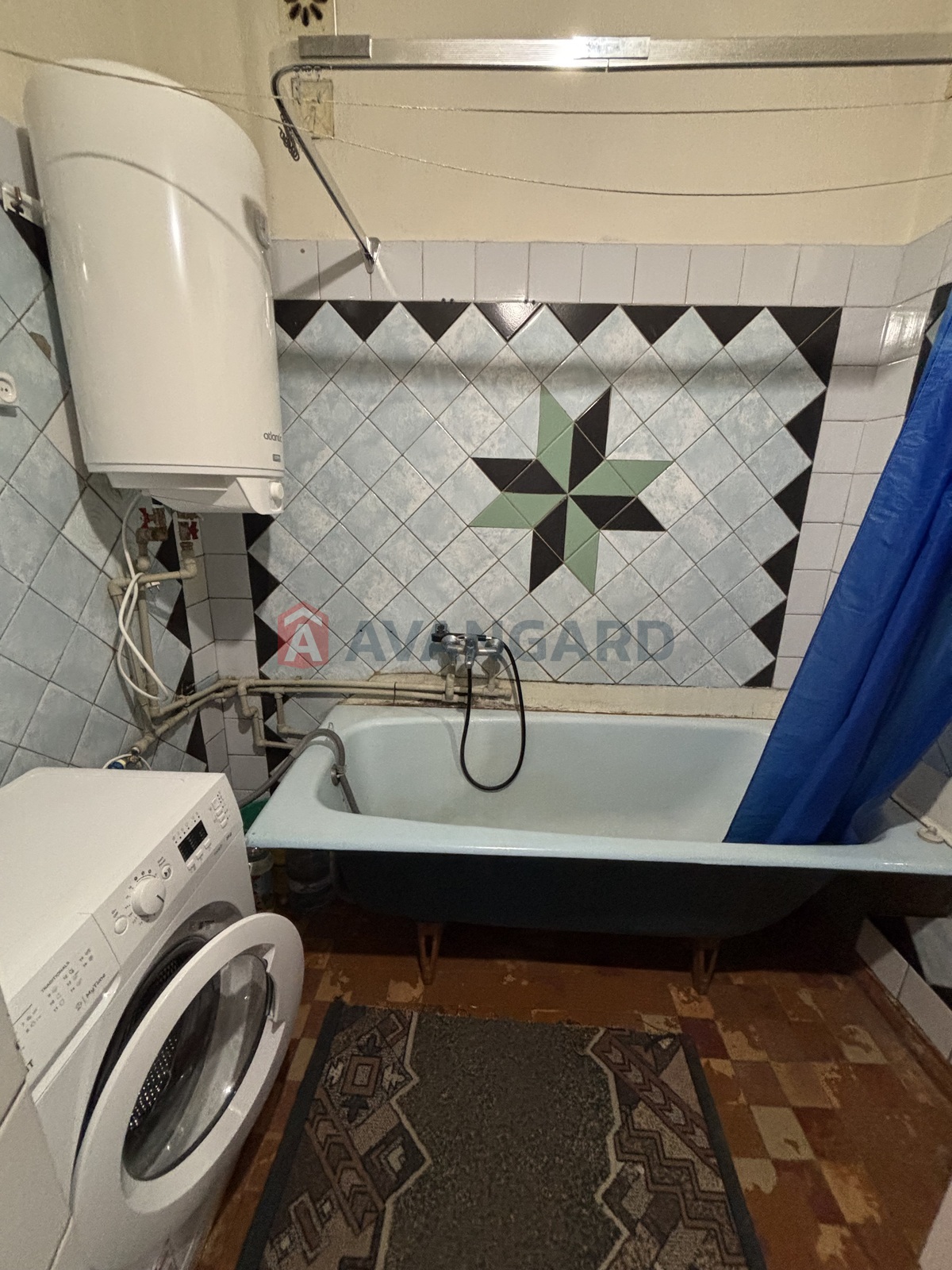 2 комн. квартира, 45/26/6 кв. м., 2/2 этаж фото 17 2 комн. квартира, 45/26/6 кв. м., 2/2 этаж фото 17