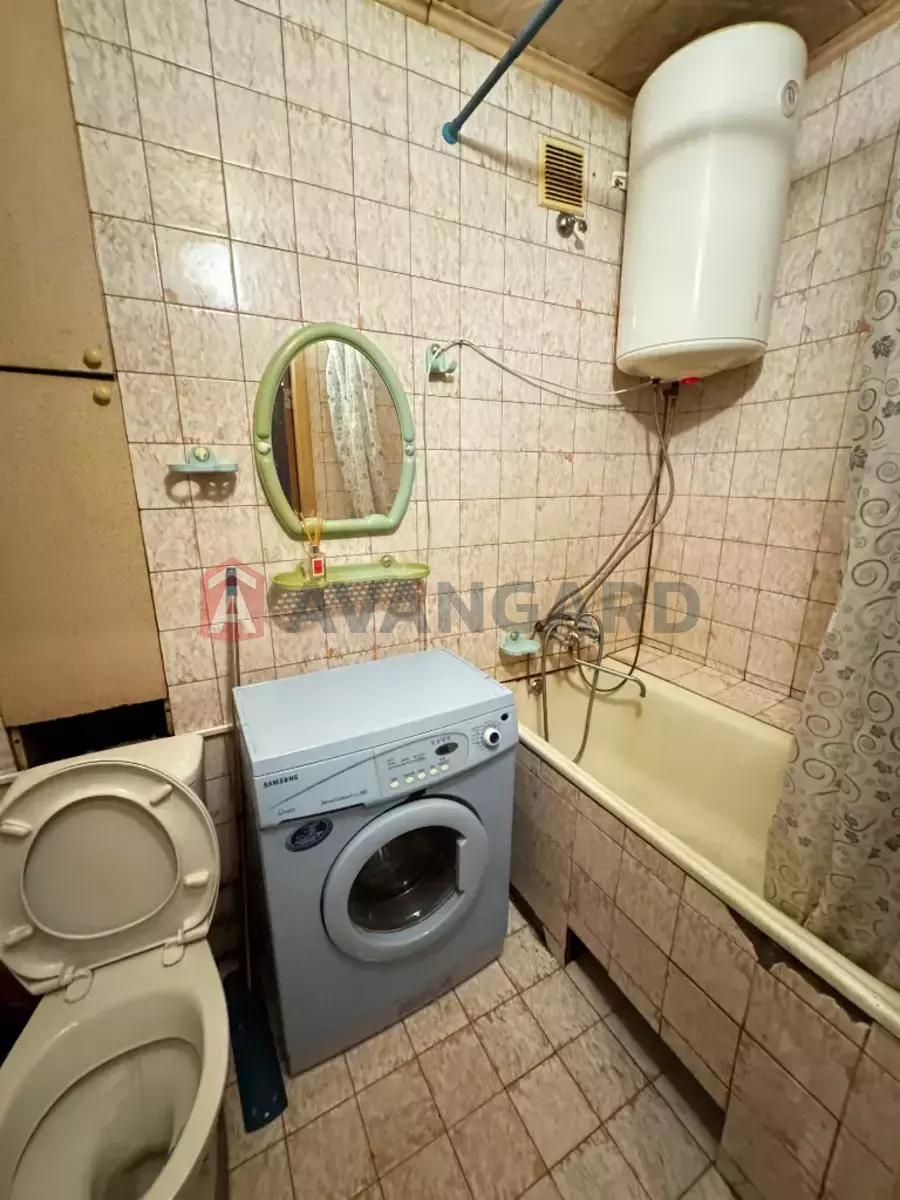 1 кім. квартира, 35/-/7 кв. м., 4/9 поверх фото 4 1 кім. квартира, 35/-/7 кв. м., 4/9 поверх фото 4