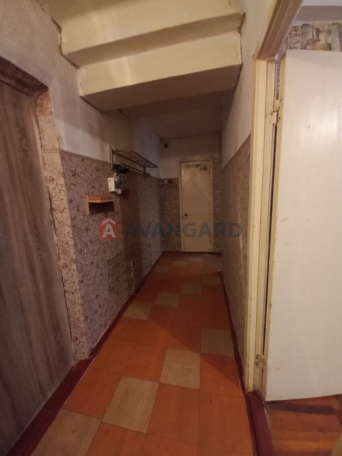 2 кім. квартира, 46/-/8 кв. м., 2/9 поверх фото 2 2 кім. квартира, 46/-/8 кв. м., 2/9 поверх фото 2