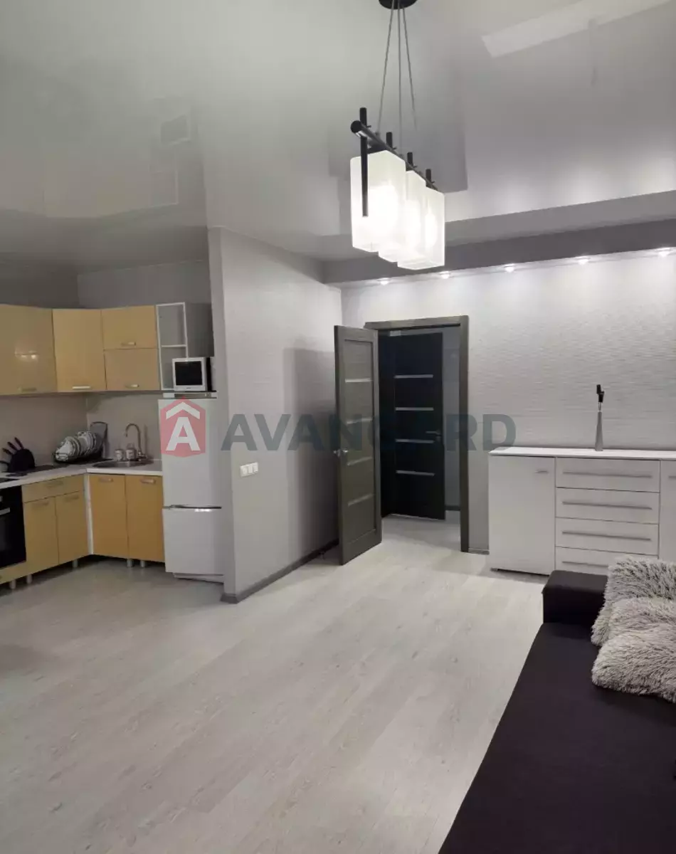 1 комн. квартира, 44/-/- кв. м., 16/17 этаж фото 3 1 комн. квартира, 44/-/- кв. м., 16/17 этаж фото 3