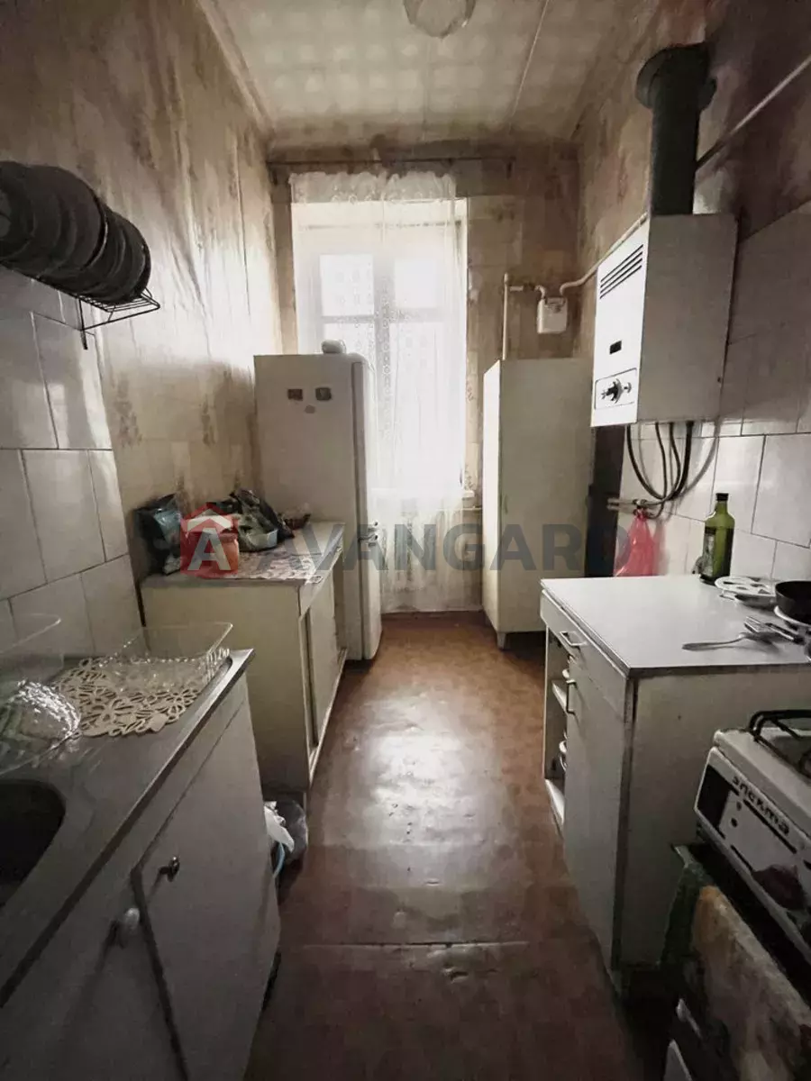 3 кім. квартира, 51/-/6 кв. м., 4/4 поверх фото 3 3 кім. квартира, 51/-/6 кв. м., 4/4 поверх фото 3