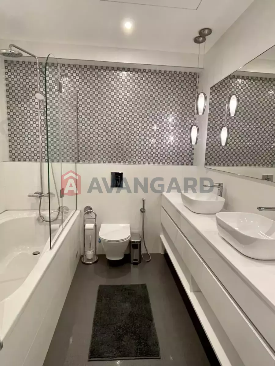 2 кім. квартира, 105/-/- кв. м., 21/22 поверх фото 15 2 кім. квартира, 105/-/- кв. м., 21/22 поверх фото 15