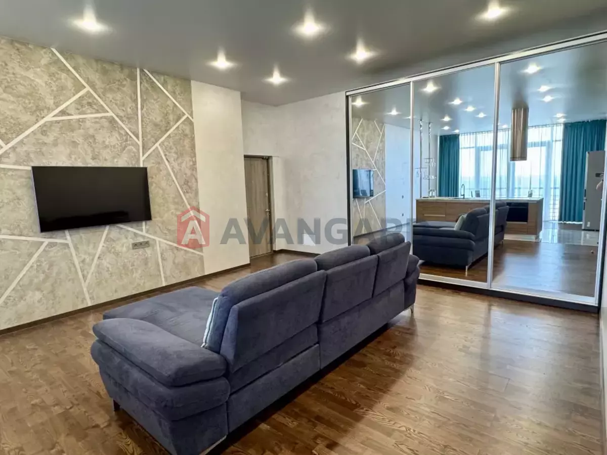 2 кім. квартира, 80/-/- кв. м., 13/16 поверх фото 5 2 кім. квартира, 80/-/- кв. м., 13/16 поверх фото 5