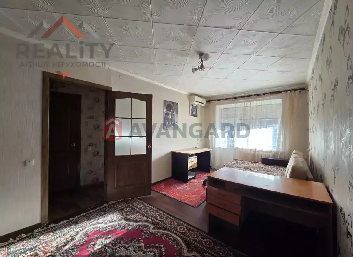 1 кім. квартира, 32/17/6 кв. м., 5/5 поверх фото 1 1 кім. квартира, 32/17/6 кв. м., 5/5 поверх фото 1