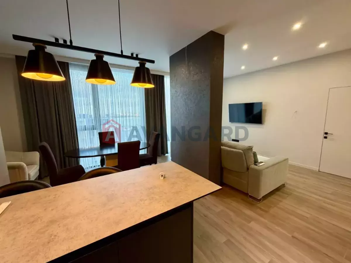 3 комн. квартира, 95/-/- кв. м., 12/18 этаж фото 8 3 комн. квартира, 95/-/- кв. м., 12/18 этаж фото 8