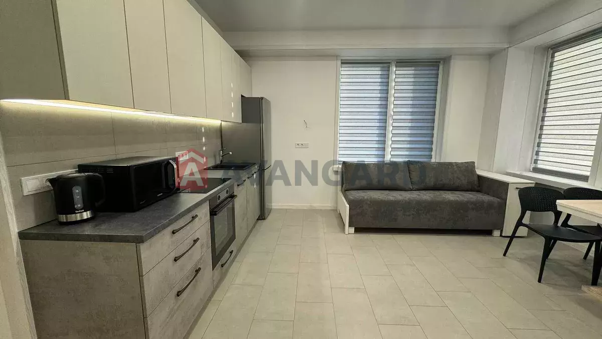 2 кім. квартира, 46/-/25 кв. м., 8/11 поверх фото 1 2 кім. квартира, 46/-/25 кв. м., 8/11 поверх фото 1