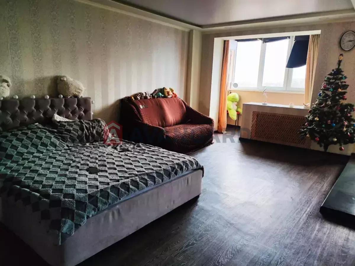 1 кім. квартира, 40/-/7 кв. м., 10/12 поверх фото 4 1 кім. квартира, 40/-/7 кв. м., 10/12 поверх фото 4