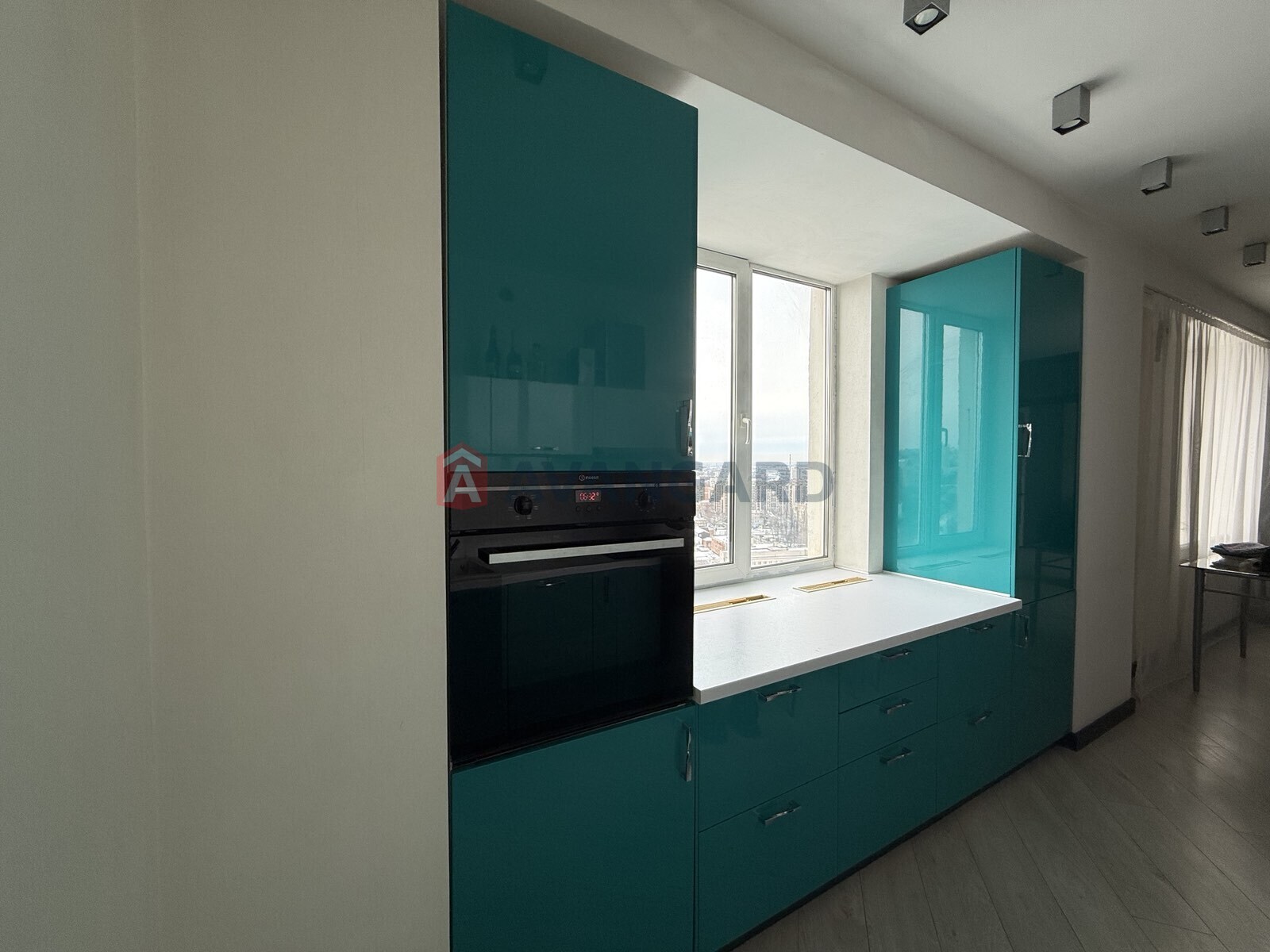 3 комн. квартира, 69/45/14 кв. м., 20/25 этаж фото 5 3 комн. квартира, 69/45/14 кв. м., 20/25 этаж фото 5