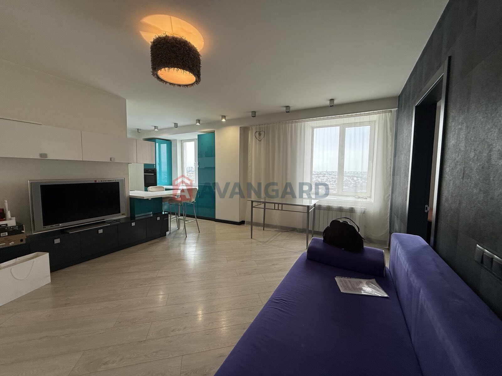 3 комн. квартира, 69/45/14 кв. м., 20/25 этаж фото 15 3 комн. квартира, 69/45/14 кв. м., 20/25 этаж фото 15