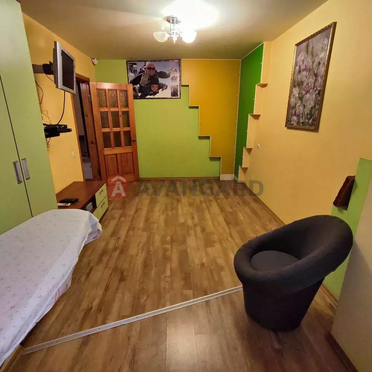 2 комн. квартира, 50/-/7 кв. м., 8/16 этаж фото 8 2 комн. квартира, 50/-/7 кв. м., 8/16 этаж фото 8