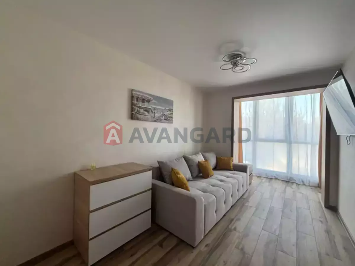 1 кім. квартира, 35/20/10 кв. м., 3/6 поверх фото 2 1 кім. квартира, 35/20/10 кв. м., 3/6 поверх фото 2