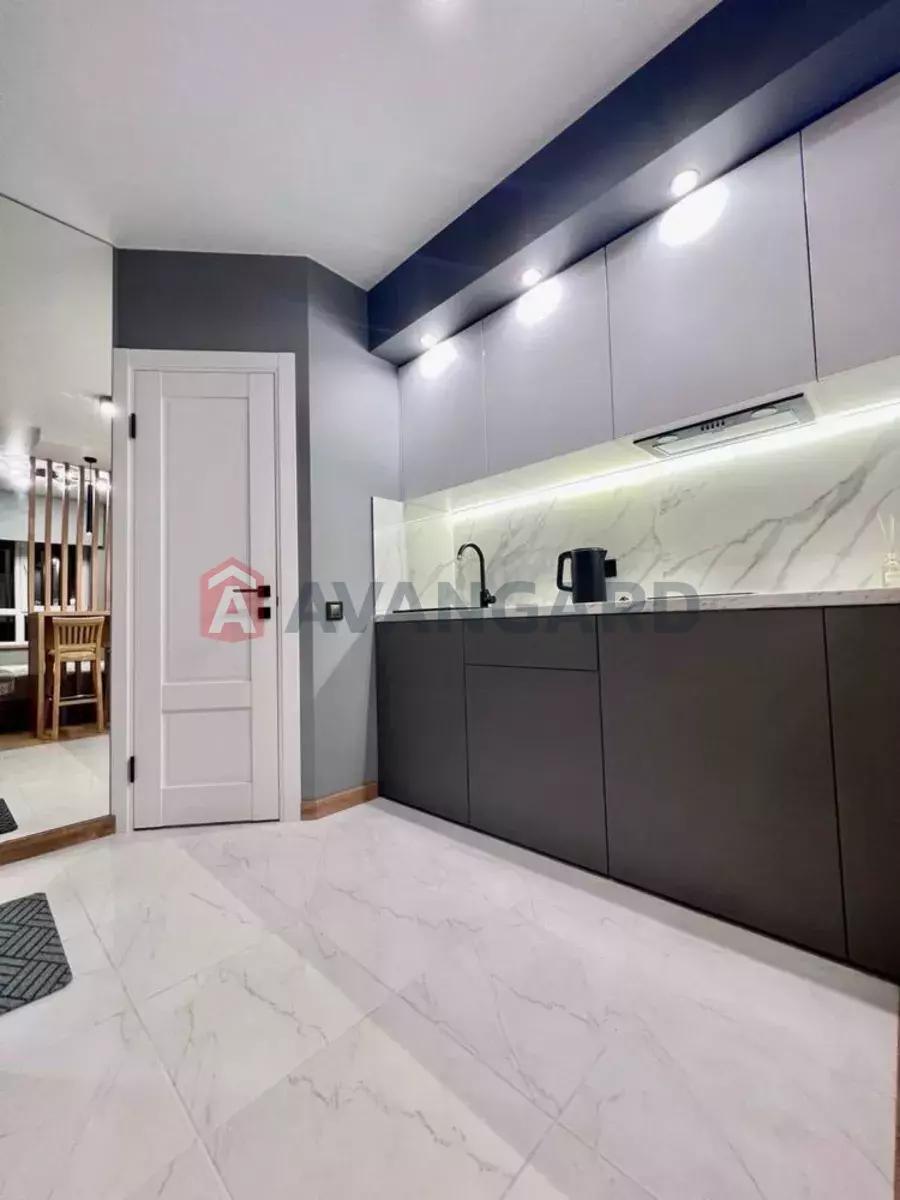 1 кім. квартира, 20/-/5 кв. м., 8/10 поверх фото 4 1 кім. квартира, 20/-/5 кв. м., 8/10 поверх фото 4