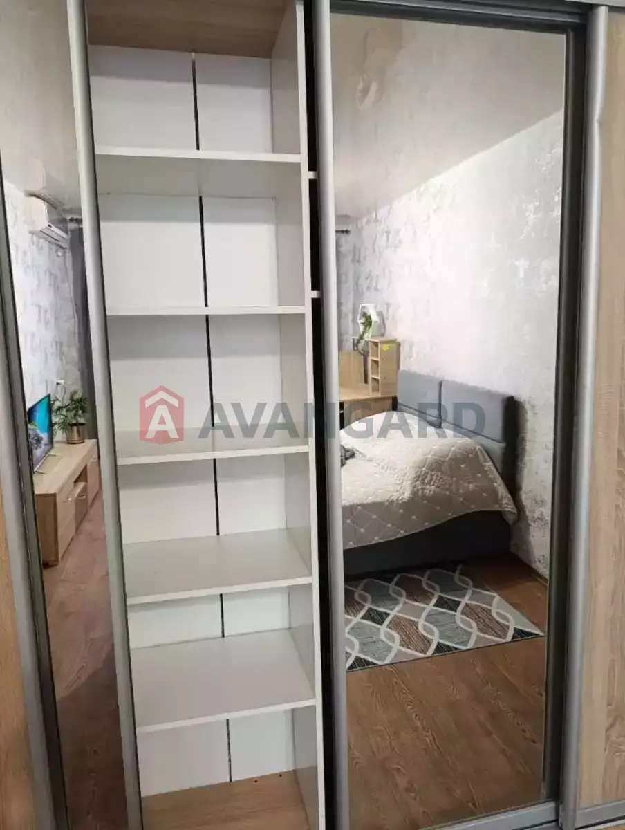 1 кім. квартира, 36/19/9 кв. м., 15/16 поверх фото 8 1 кім. квартира, 36/19/9 кв. м., 15/16 поверх фото 8