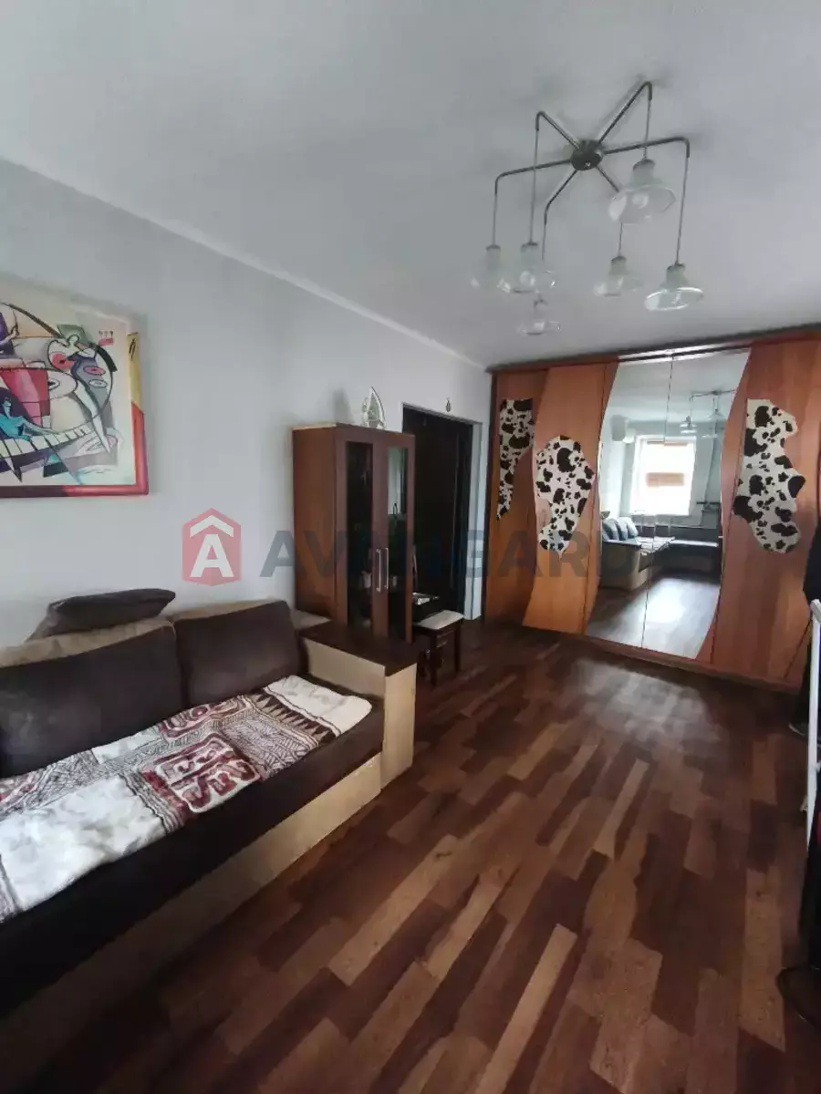 1 кім. квартира, 45/18/8 кв. м., 4/9 поверх фото 1 1 кім. квартира, 45/18/8 кв. м., 4/9 поверх фото 1