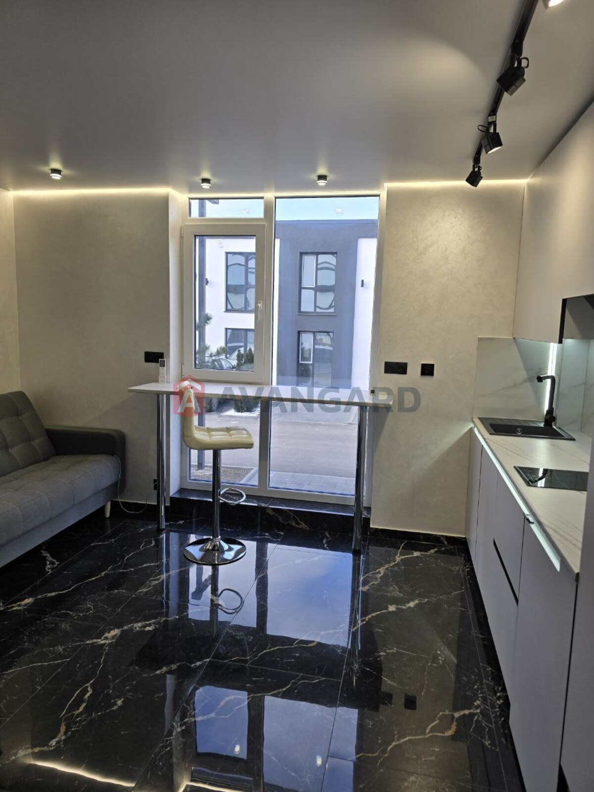 1 комн. квартира, 17,4/14,3/14,3 кв. м., 1/3 этаж фото 6 1 комн. квартира, 17,4/14,3/14,3 кв. м., 1/3 этаж фото 6