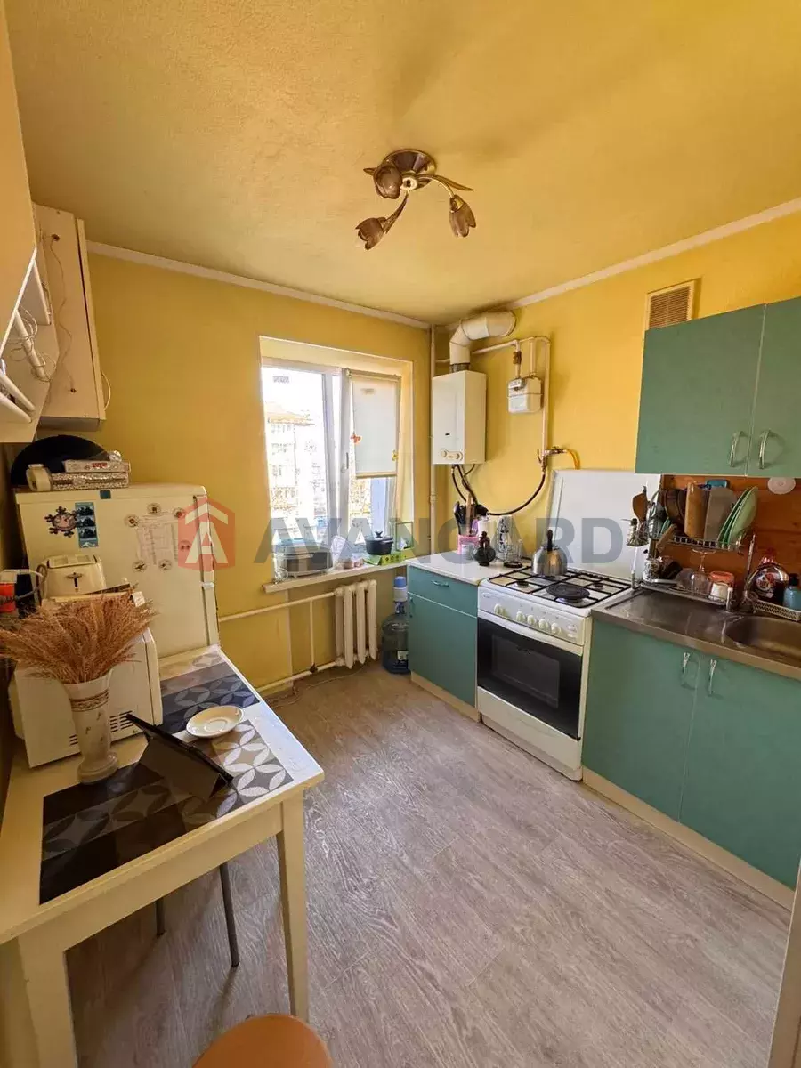 1 кім. квартира, 30/-/5 кв. м., 4/5 поверх фото 12 1 кім. квартира, 30/-/5 кв. м., 4/5 поверх фото 12