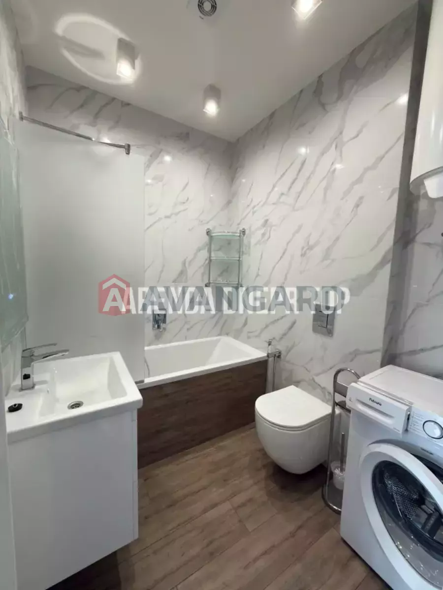 1 кім. квартира, 40/-/- кв. м., 19/21 поверх фото 3 1 кім. квартира, 40/-/- кв. м., 19/21 поверх фото 3