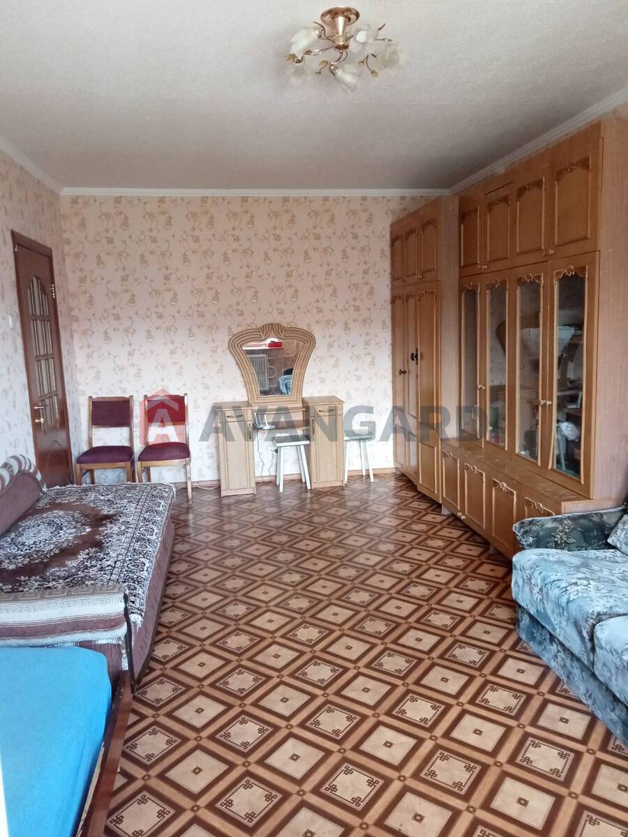 1 комн. квартира, 40/19/9 кв. м., 6/9 этаж фото 3 1 комн. квартира, 40/19/9 кв. м., 6/9 этаж фото 3