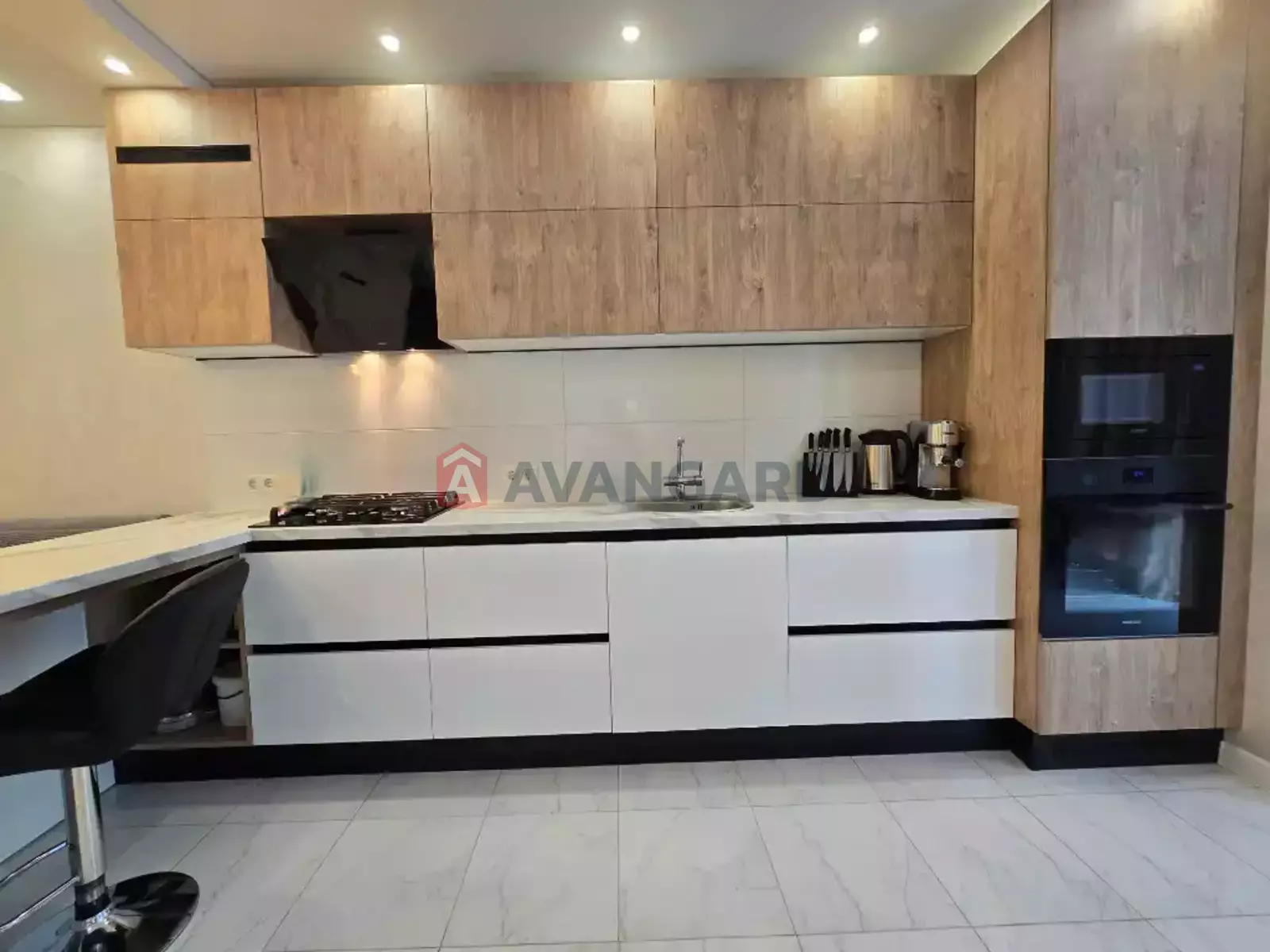 2 кім. квартира, 66/-/15 кв. м., 10/12 поверх фото 10 2 кім. квартира, 66/-/15 кв. м., 10/12 поверх фото 10