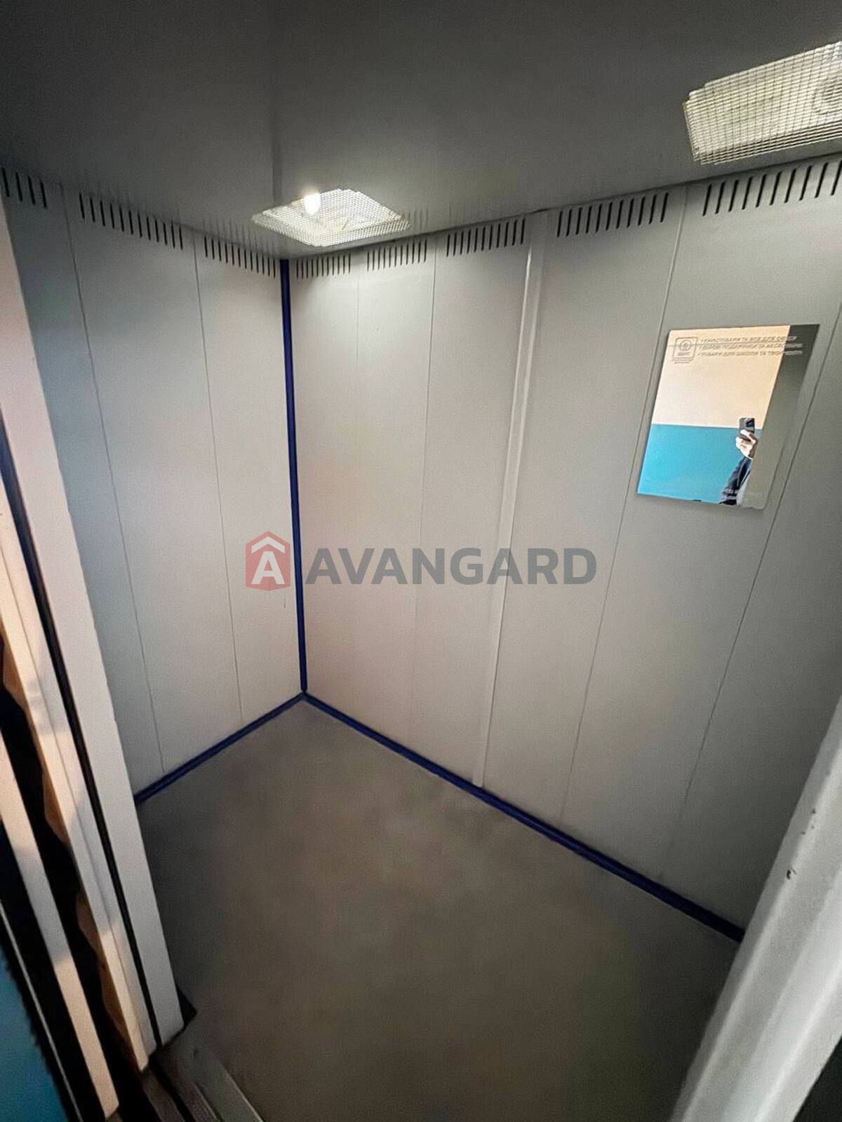 1 кім. квартира, 40/29/8 кв. м., 12/12 поверх фото 4 1 кім. квартира, 40/29/8 кв. м., 12/12 поверх фото 4