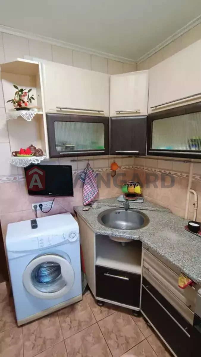 2 кім. квартира, 48/-/7 кв. м., 2/5 поверх фото 1 2 кім. квартира, 48/-/7 кв. м., 2/5 поверх фото 1