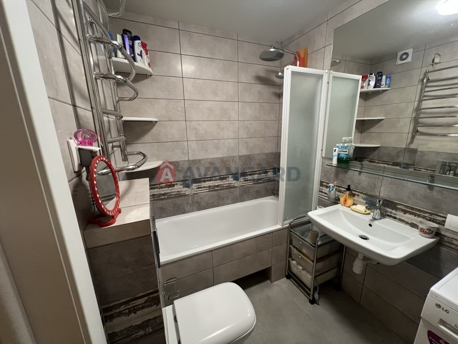 1 кім. квартира, 15/-/9 кв. м., 5/25 поверх фото 12 1 кім. квартира, 15/-/9 кв. м., 5/25 поверх фото 12