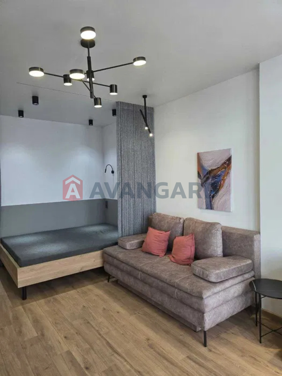 1 кім. квартира, 45/-/10 кв. м., 17/18 поверх фото 7 1 кім. квартира, 45/-/10 кв. м., 17/18 поверх фото 7