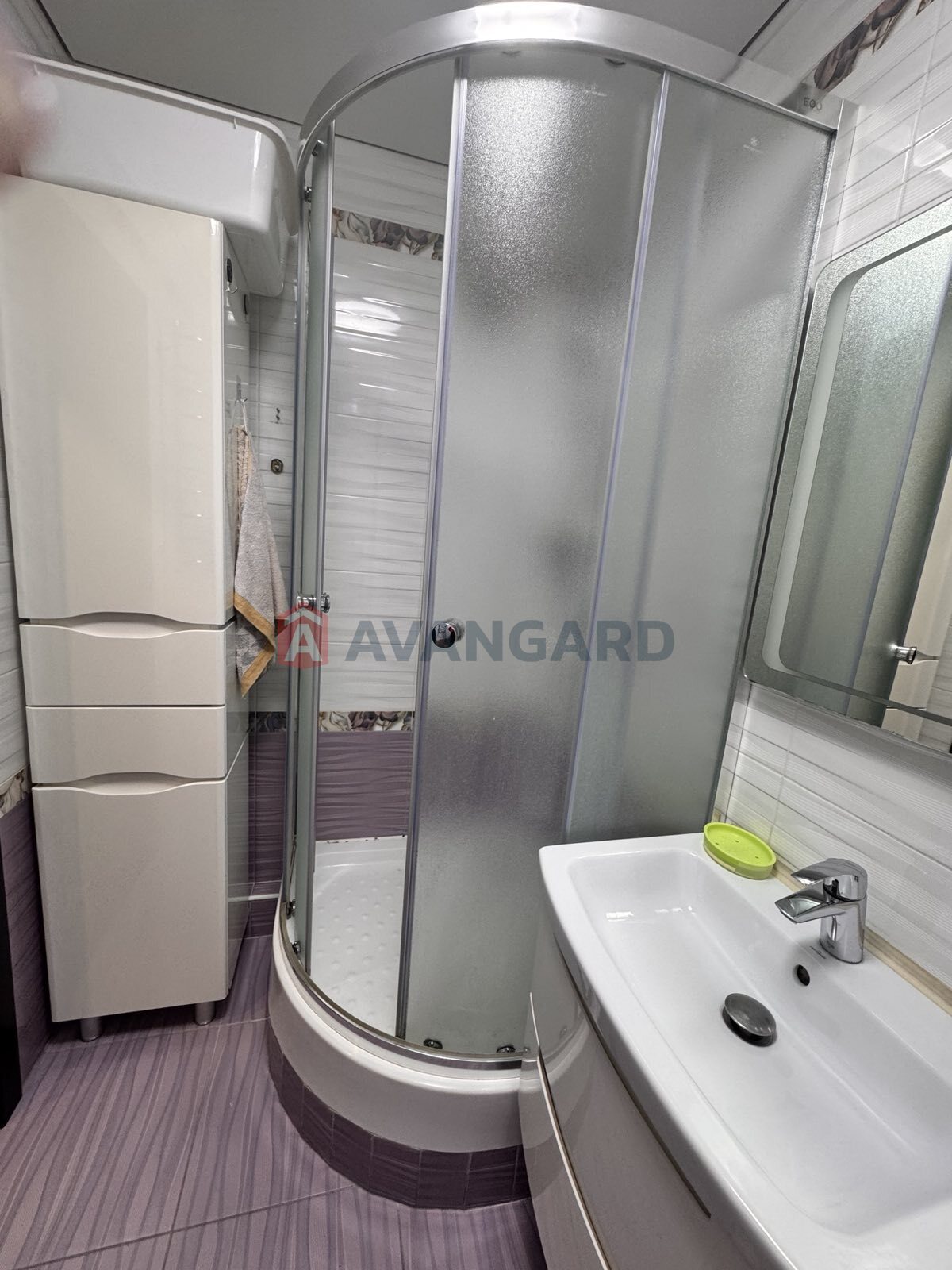 2 кім. квартира, 47/28/8 кв. м., 9/9 поверх фото 5 2 кім. квартира, 47/28/8 кв. м., 9/9 поверх фото 5