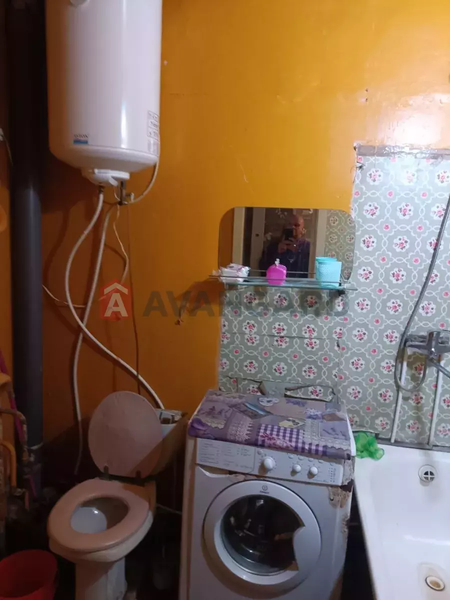 1 кім. квартира, 40/-/6 кв. м., 10/12 поверх фото 5 1 кім. квартира, 40/-/6 кв. м., 10/12 поверх фото 5