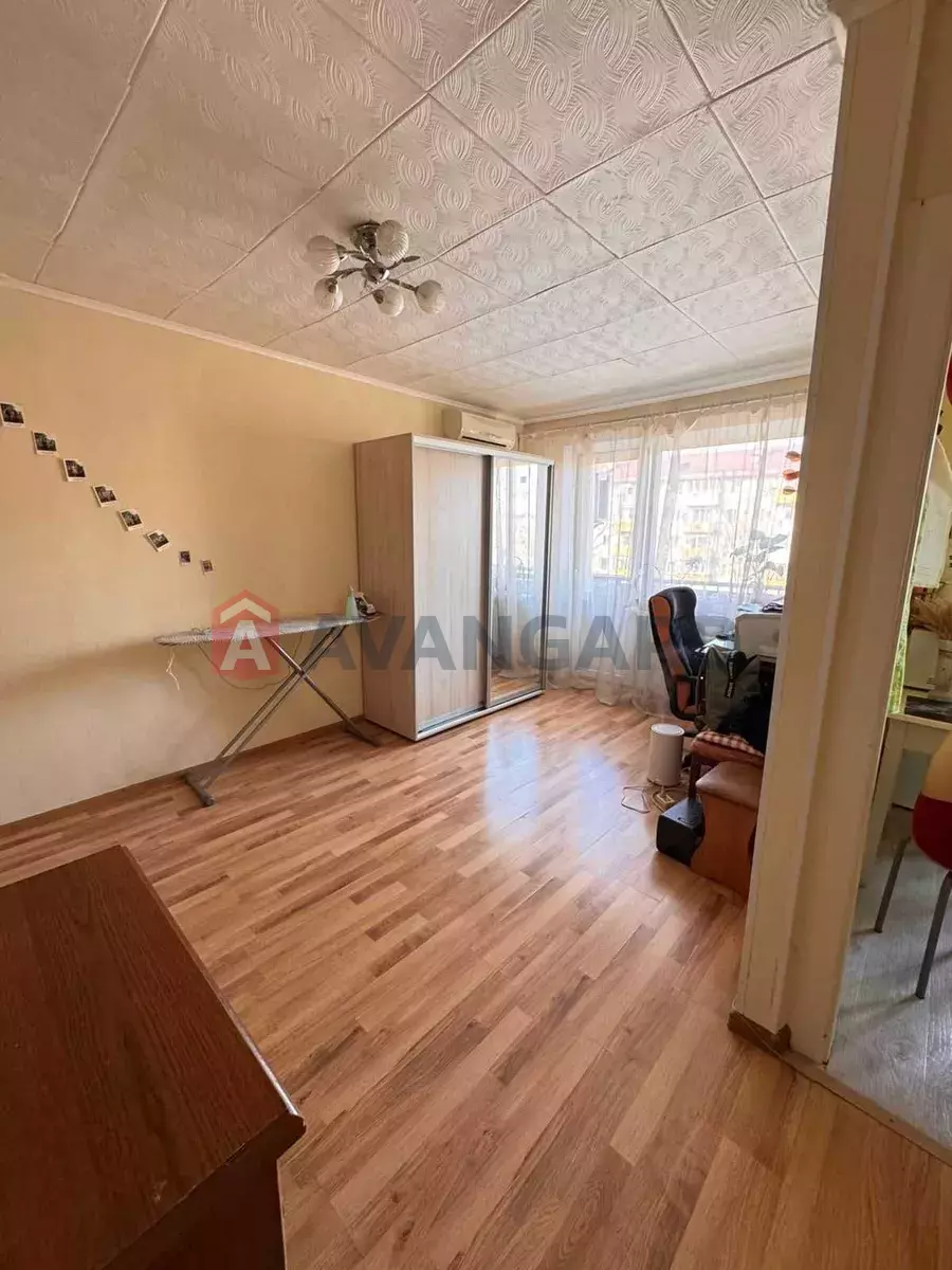 1 кім. квартира, 30/-/5 кв. м., 4/5 поверх фото 4 1 кім. квартира, 30/-/5 кв. м., 4/5 поверх фото 4