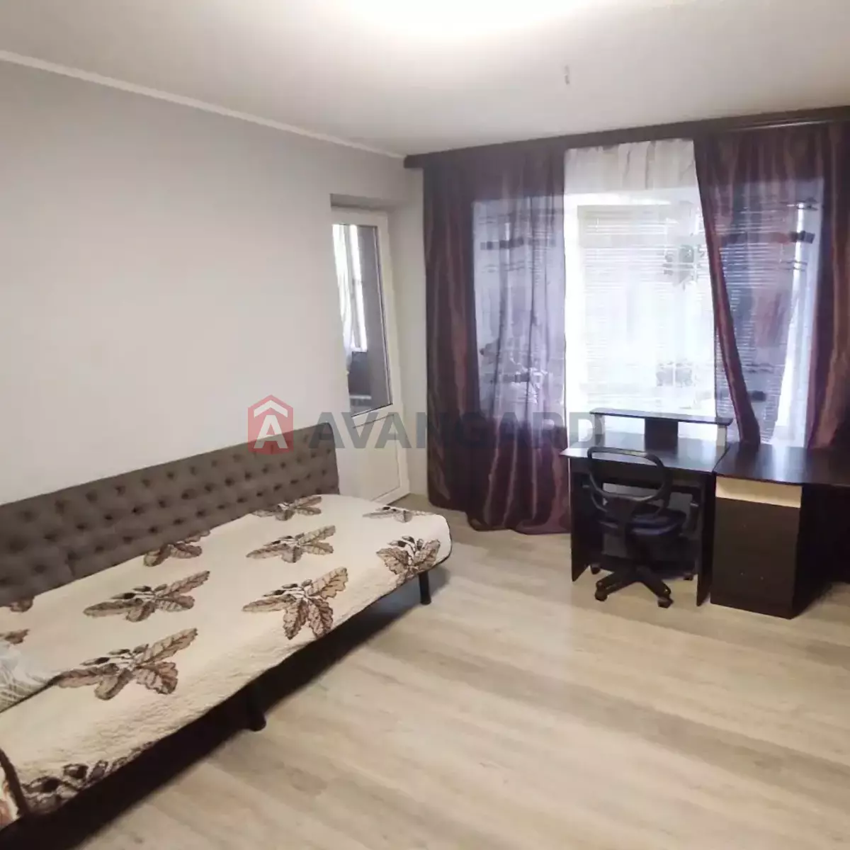 2 кім. квартира, 47/-/8 кв. м., 8/9 поверх фото 2 2 кім. квартира, 47/-/8 кв. м., 8/9 поверх фото 2