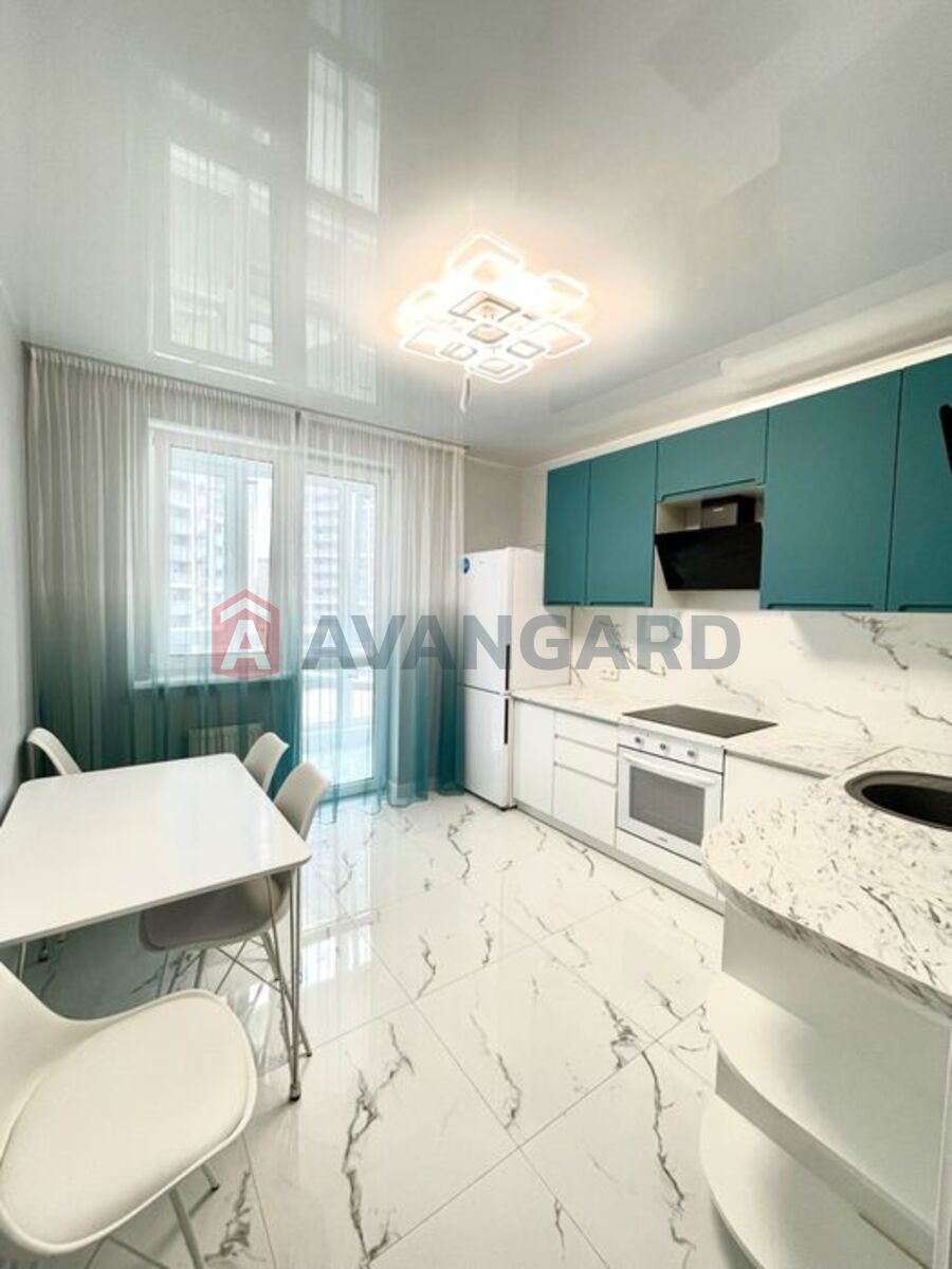 1 комн. квартира, 42/-/10 кв. м., 6/25 этаж фото 1 1 комн. квартира, 42/-/10 кв. м., 6/25 этаж фото 1