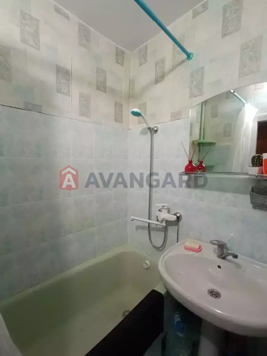 1 кім. квартира, 38/19/8 кв. м., 9/10 поверх фото 6 1 кім. квартира, 38/19/8 кв. м., 9/10 поверх фото 6