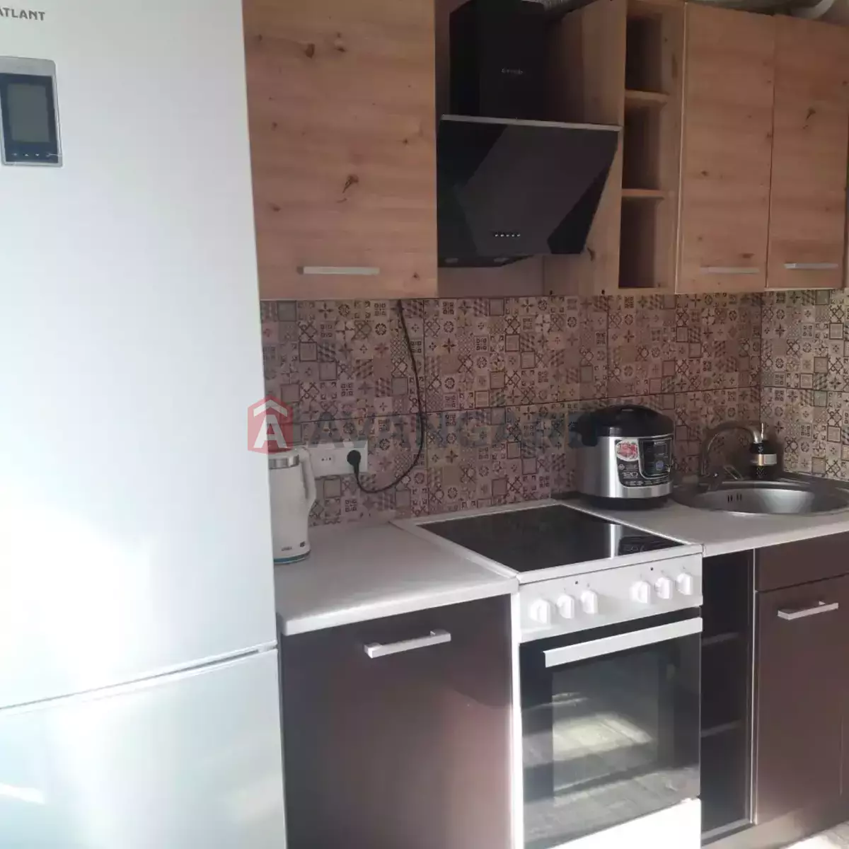 1 кім. квартира, 39/-/- кв. м., 11/14 поверх фото 8 1 кім. квартира, 39/-/- кв. м., 11/14 поверх фото 8