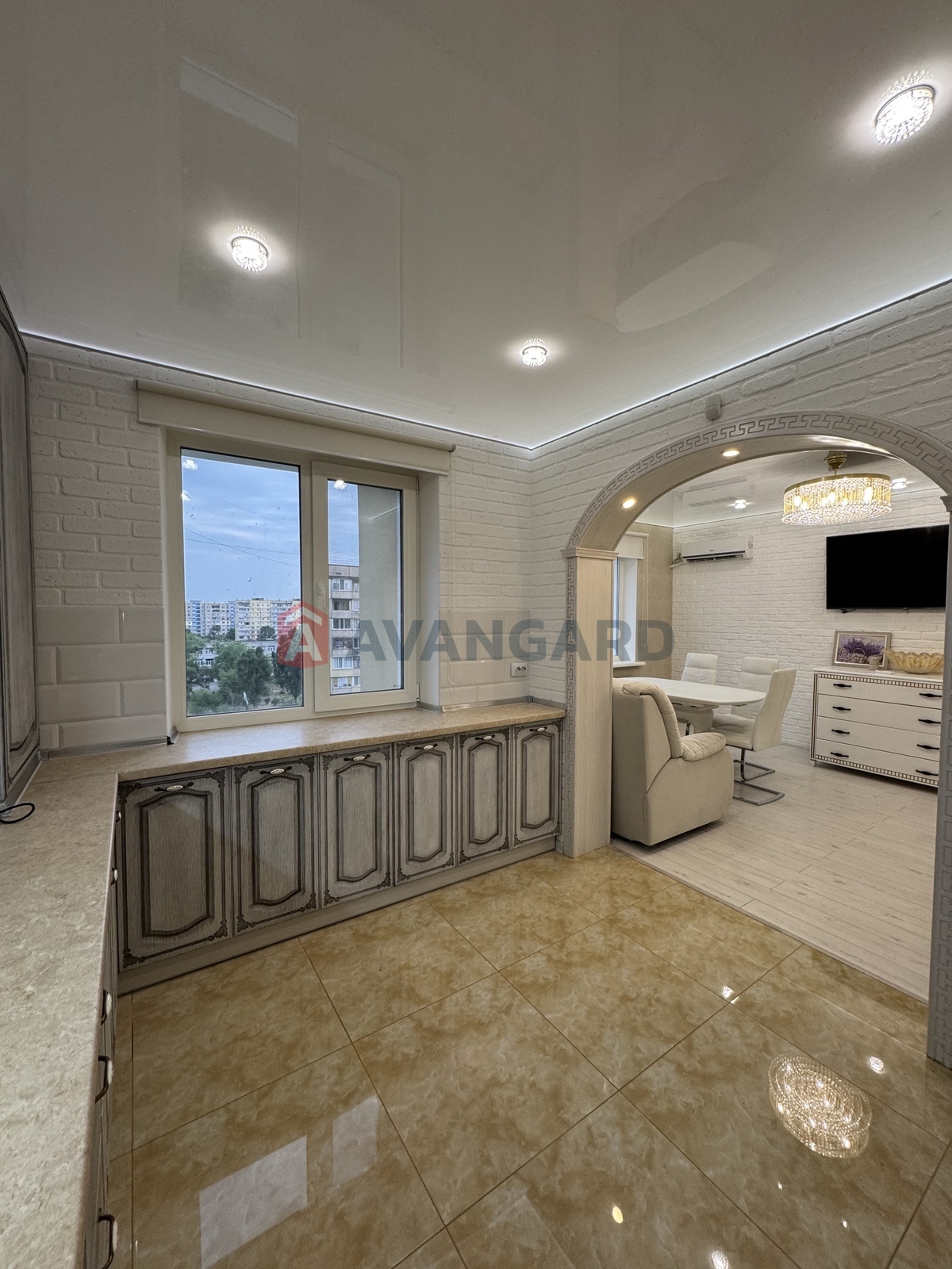 4 комн. квартира, 84/-/10 кв. м., 8/9 этаж фото 13 4 комн. квартира, 84/-/10 кв. м., 8/9 этаж фото 13